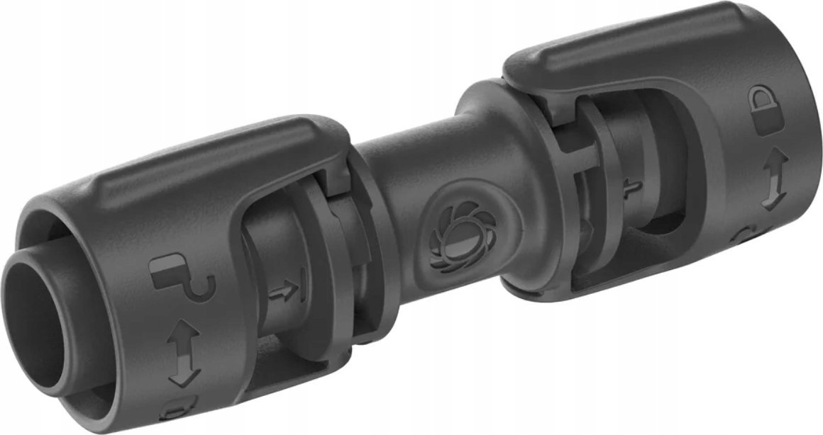 Gardena Gardena 13203-20, Pipe coupling, Drip