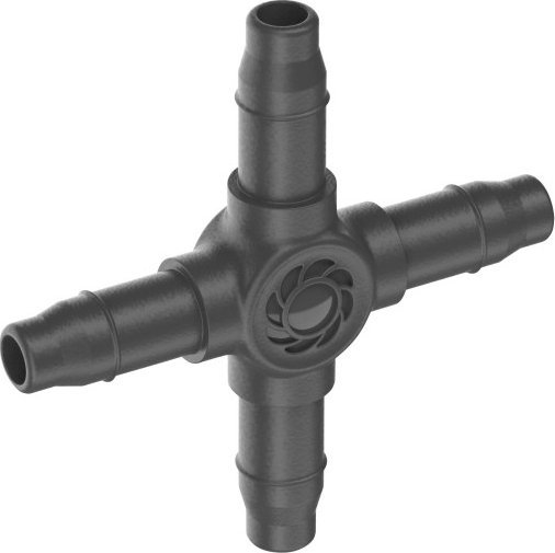Gardena Gardena 13214-20, Hose connector, Plastic