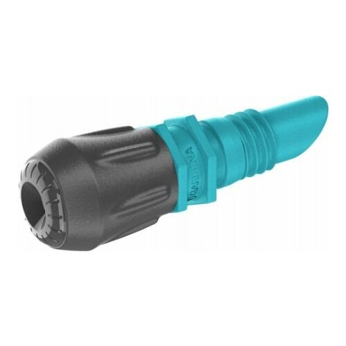Gardena Gardena 13323-20, End-line mounting, Black