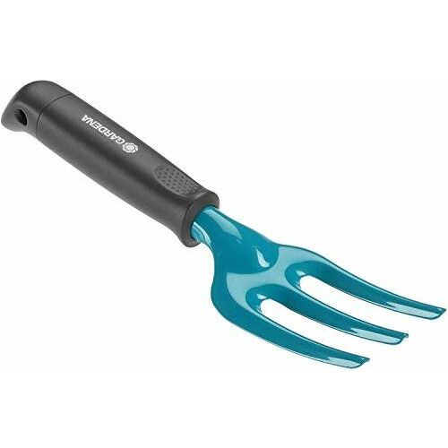 Gardena GARDENA Classic Flower Fork (turquoise