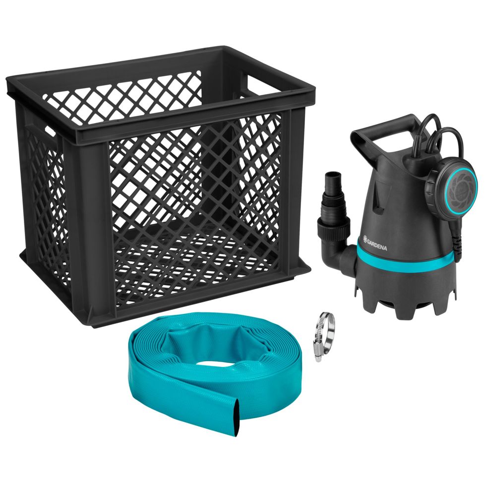 Gardena GARDENA dirty water submersible pump
