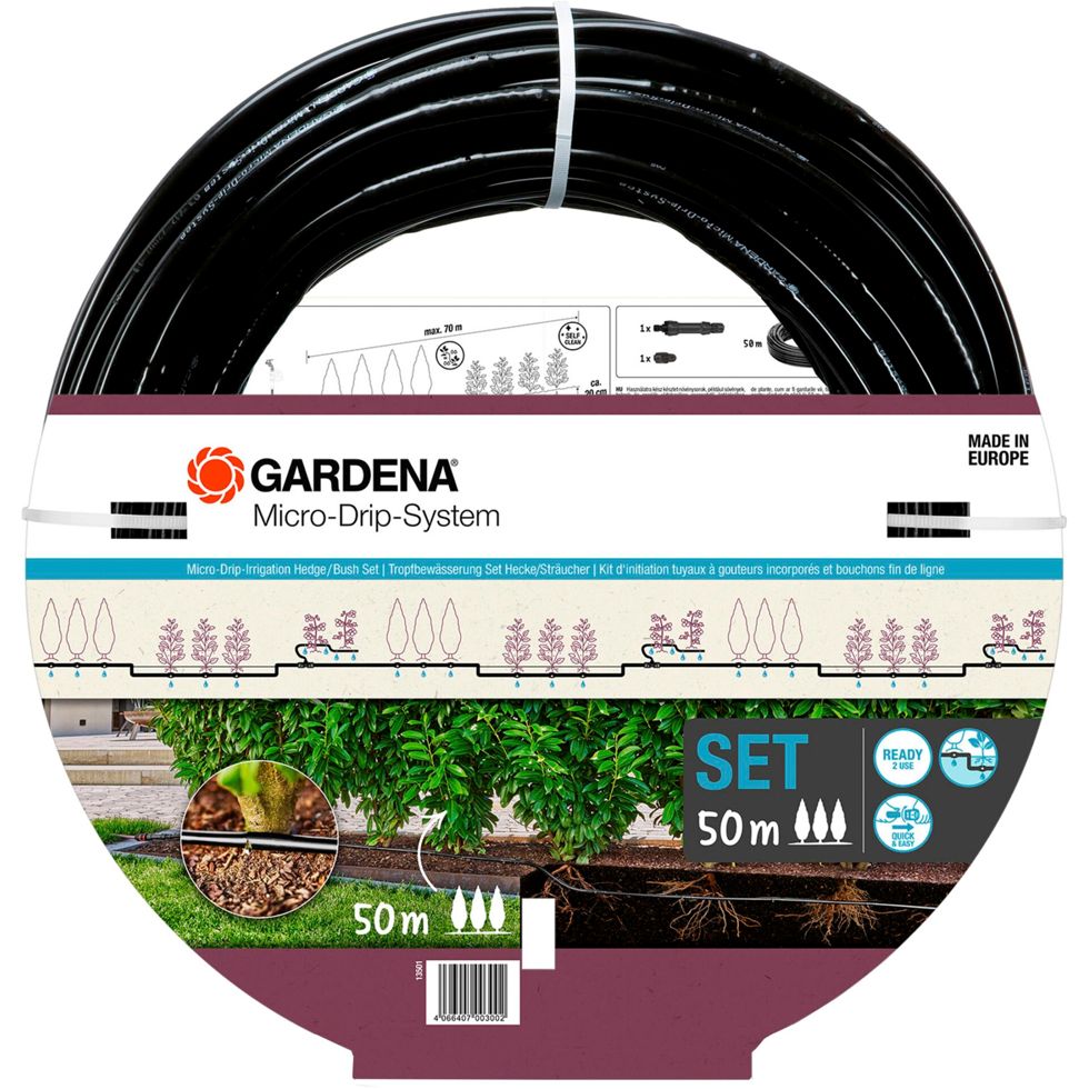 Gardena Gardena Micro-Drip-System drip irrigation hedges/bushes
