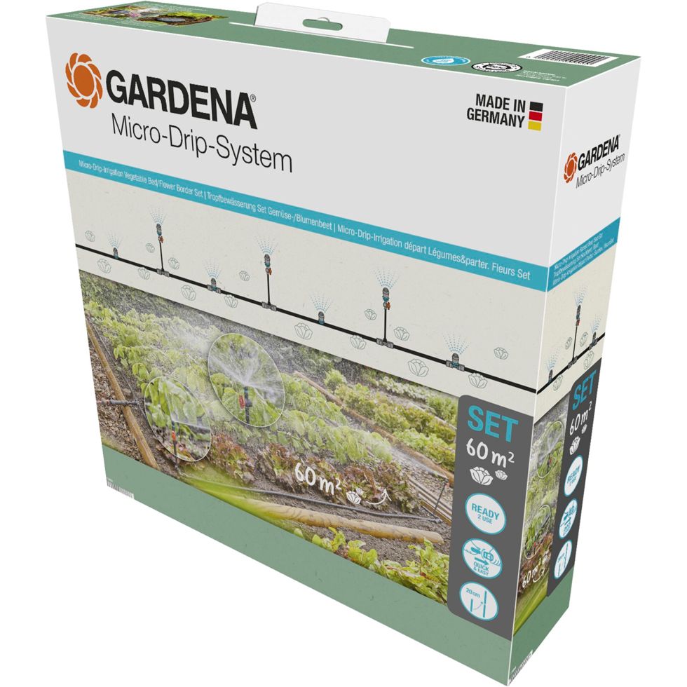 Gardena GARDENA Micro-Drip-System drip irrigation set