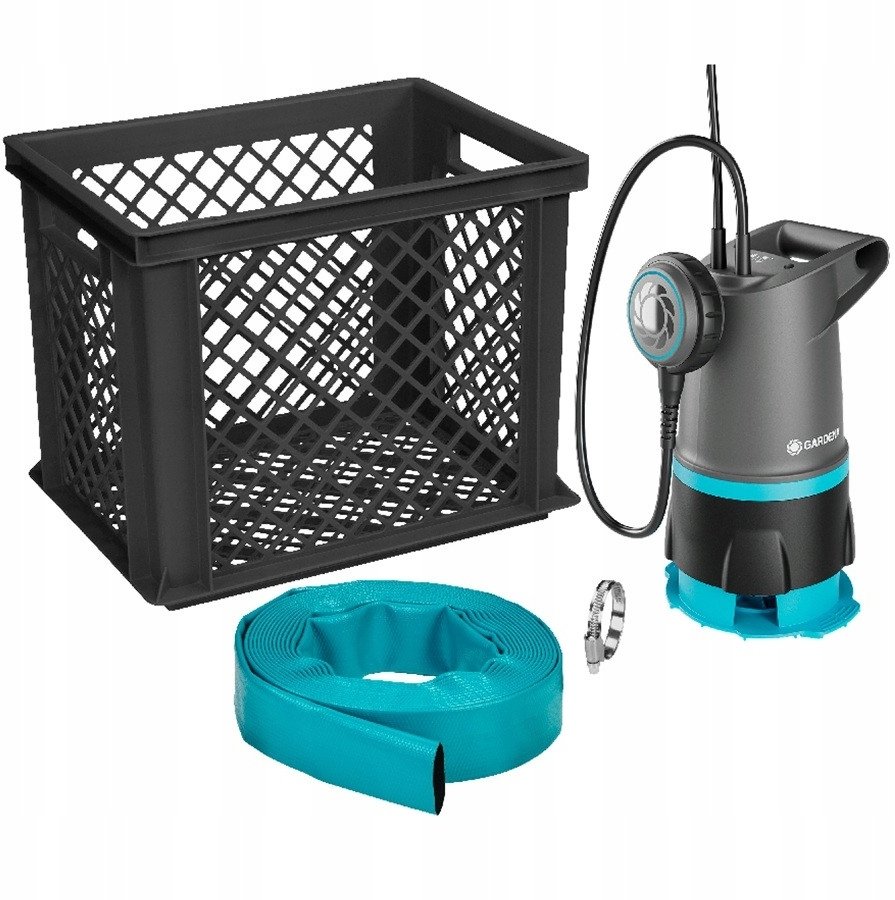 Gardena flood set 2000 Basic 09019-47