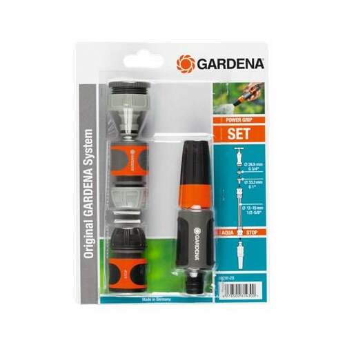 Gardena 1/2-5/8" - 18291-20 | 18291-20