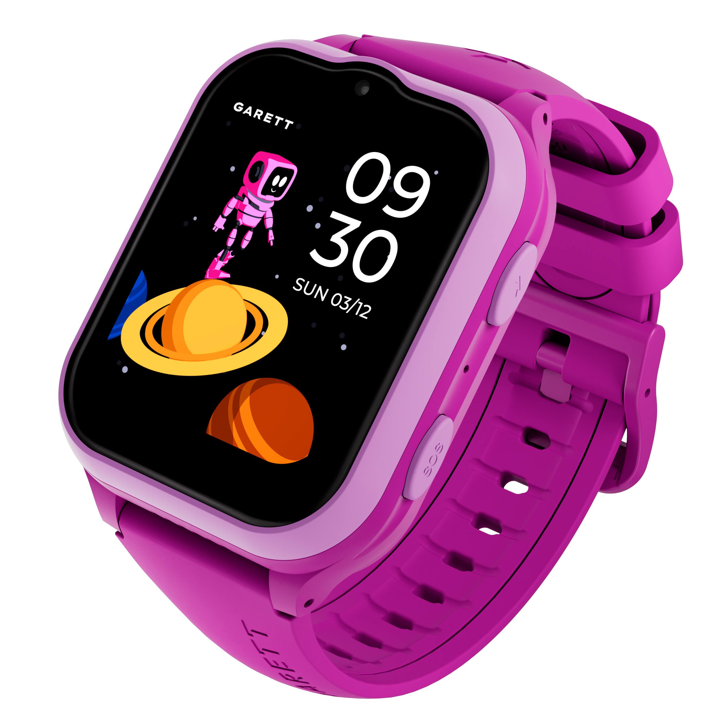 Smartwatch Garett Kids eSim 4G |
