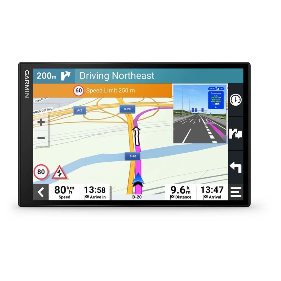 Nawigacja GPS Garmin DriveSmart 86, 8&quot