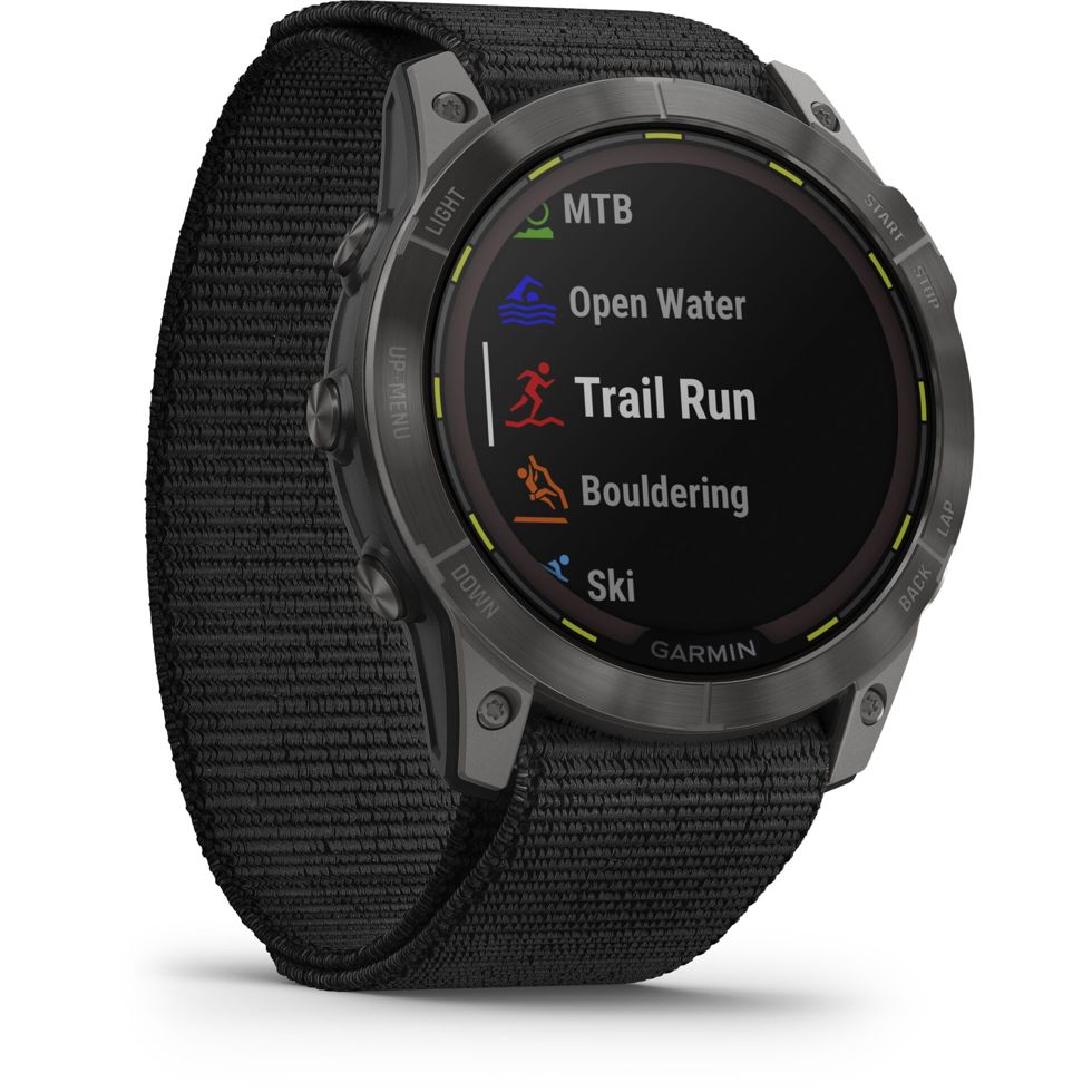 Garmin Enduro 2 Sapphire Solar DLC