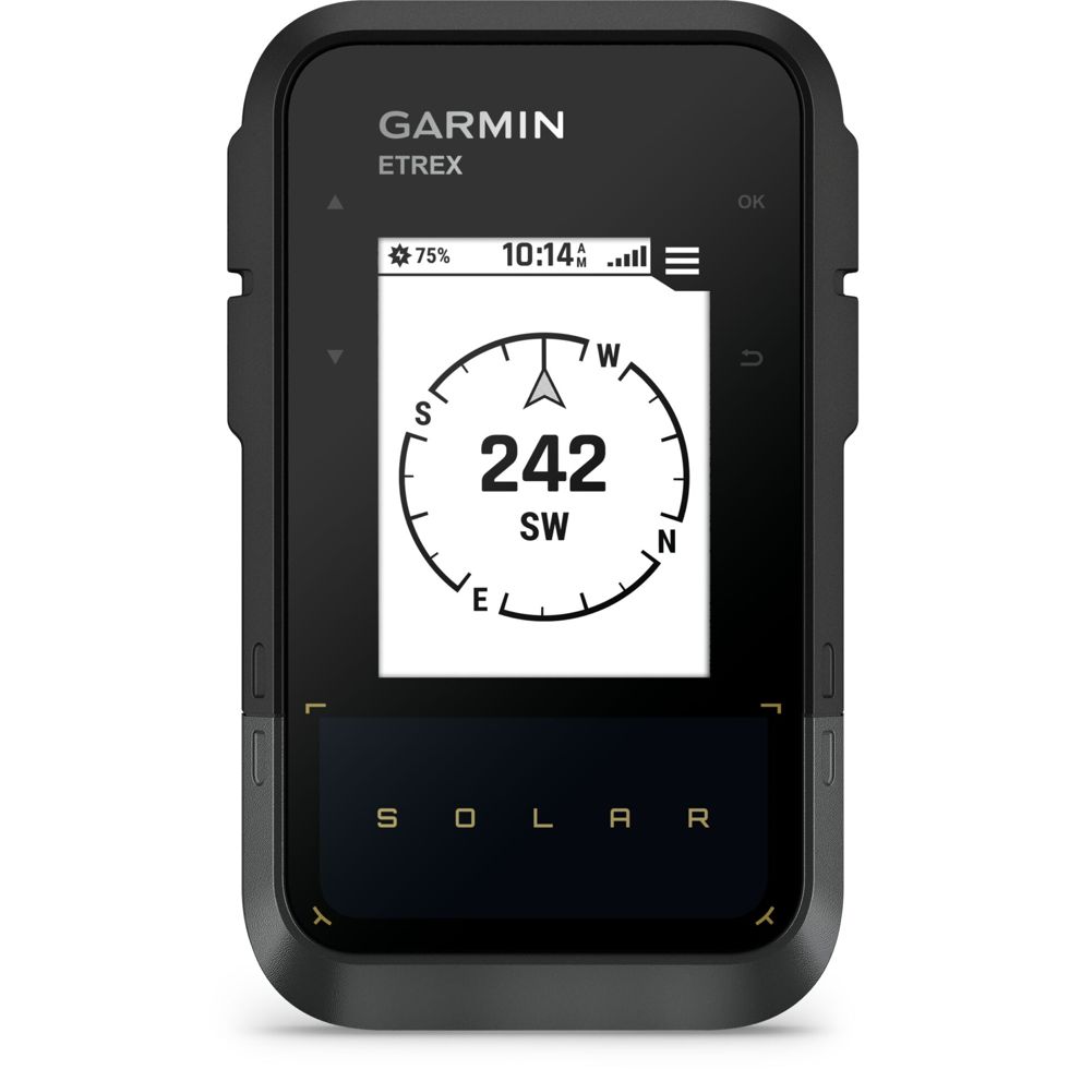 Garmin eTrex Solar | 010-02782-00 |