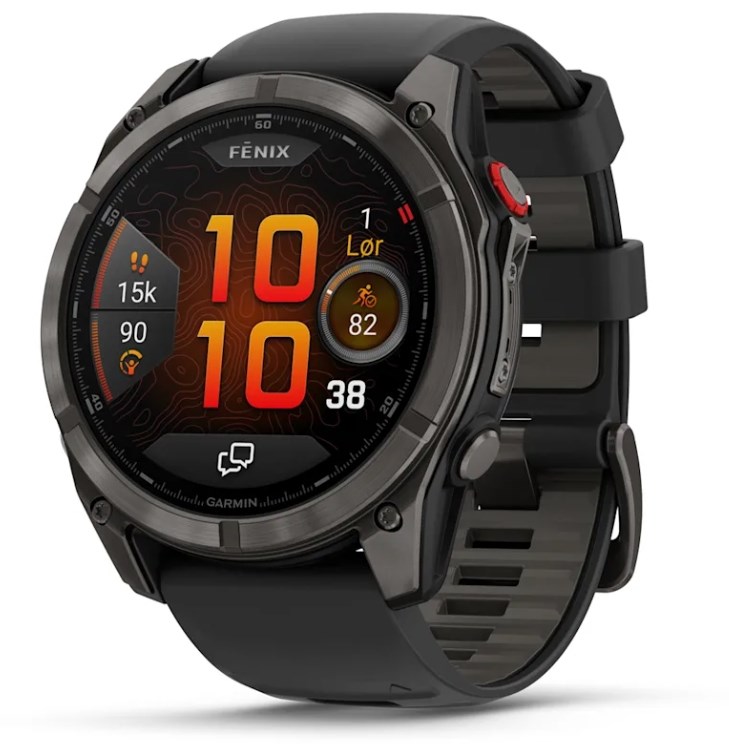 Garmin fēnix 8 Pro 3.56