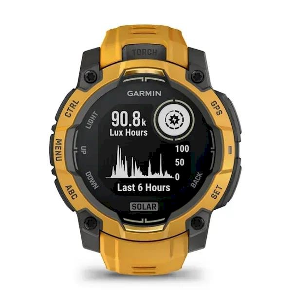 Garmin Instinct 3 Solar - 45mm