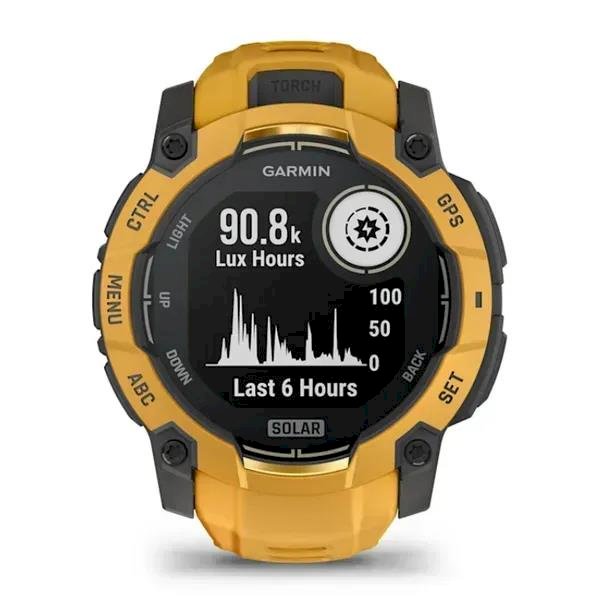 Garmin Instinct 3 Solar - 50mm