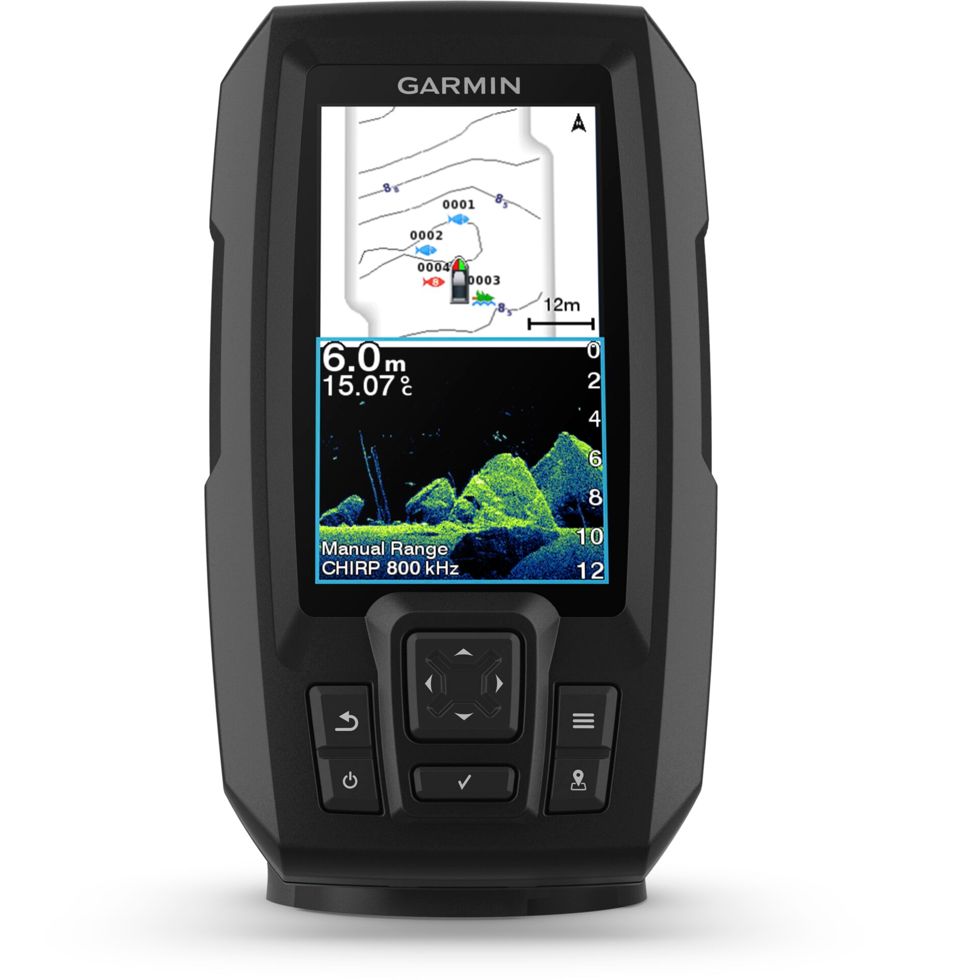 Garmin Striker Vivid 4cv z przetwornikiem