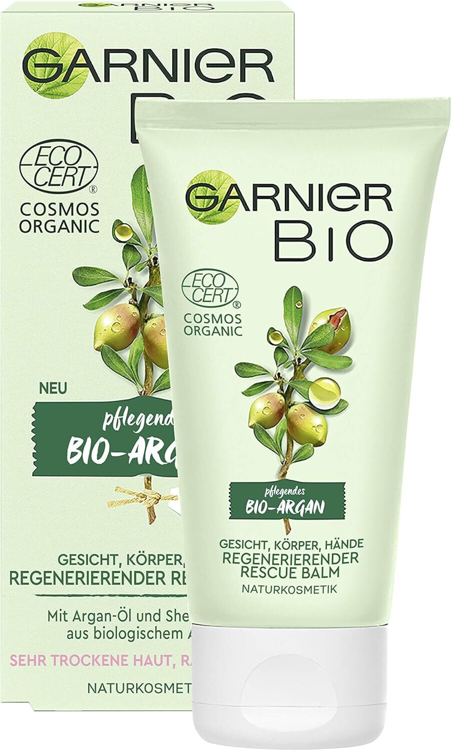 Garnier , Bio* - Argan Odżywczy, Argan