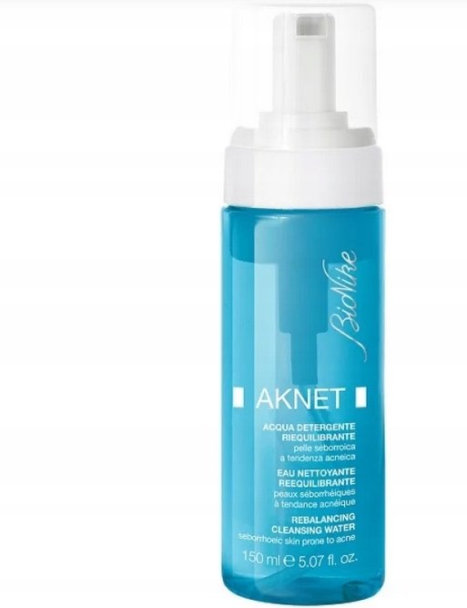 Garnier BioNike, BioNike, Rebalancing, Cleansing Water