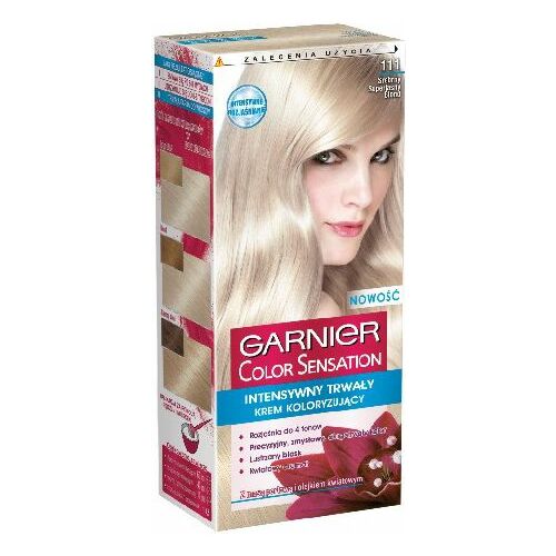 Garnier Color Sensation Krem zujący 111