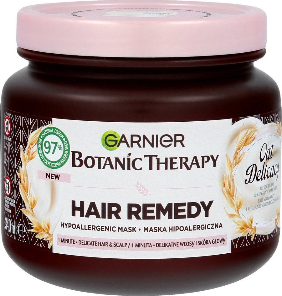 Garnier Garnier Botanic Therapy Hypoalergiczna  do