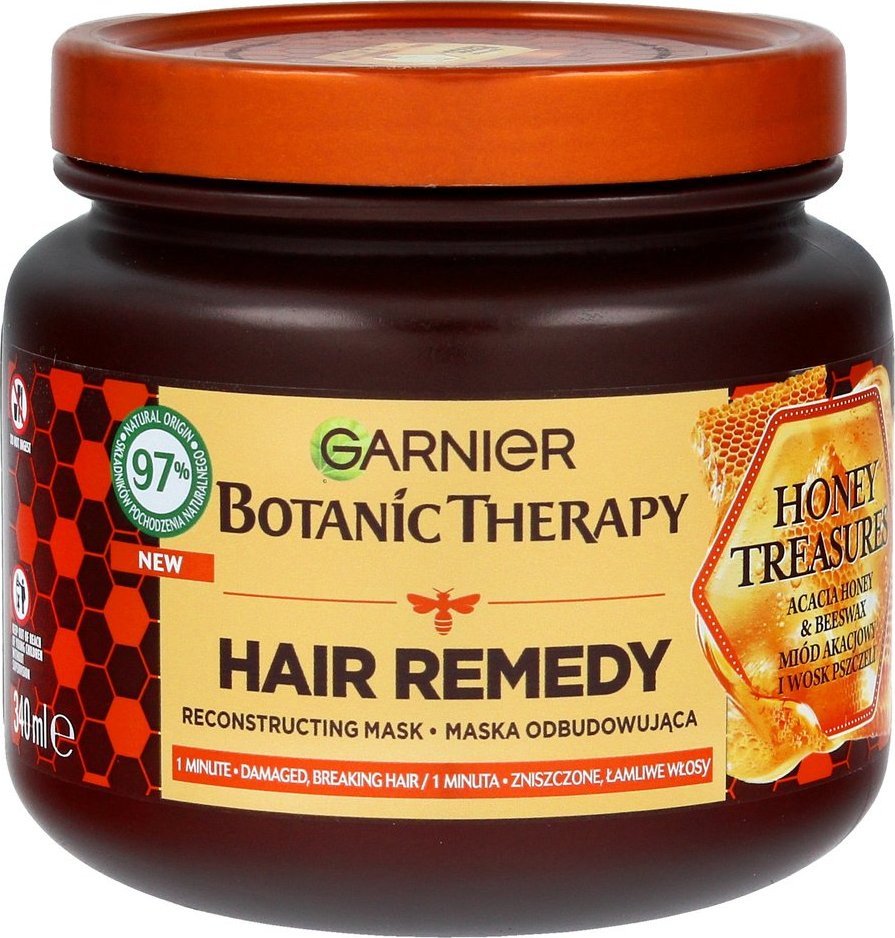 Garnier Garnier Botanic Therapy Odbudowująca  do