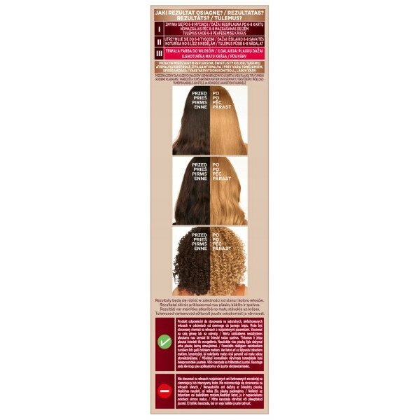 Garnier GARNIER Color Sensation Krem zujący