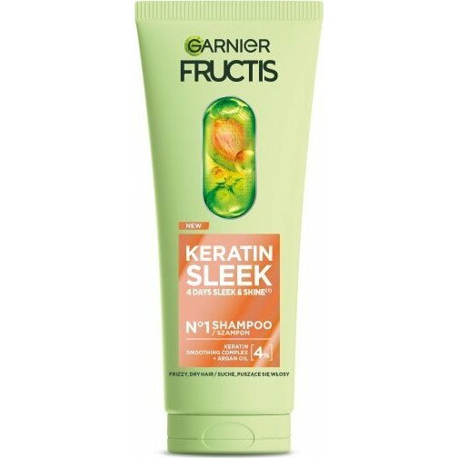 Garnier Garnier Fructis Keratin Sleek do