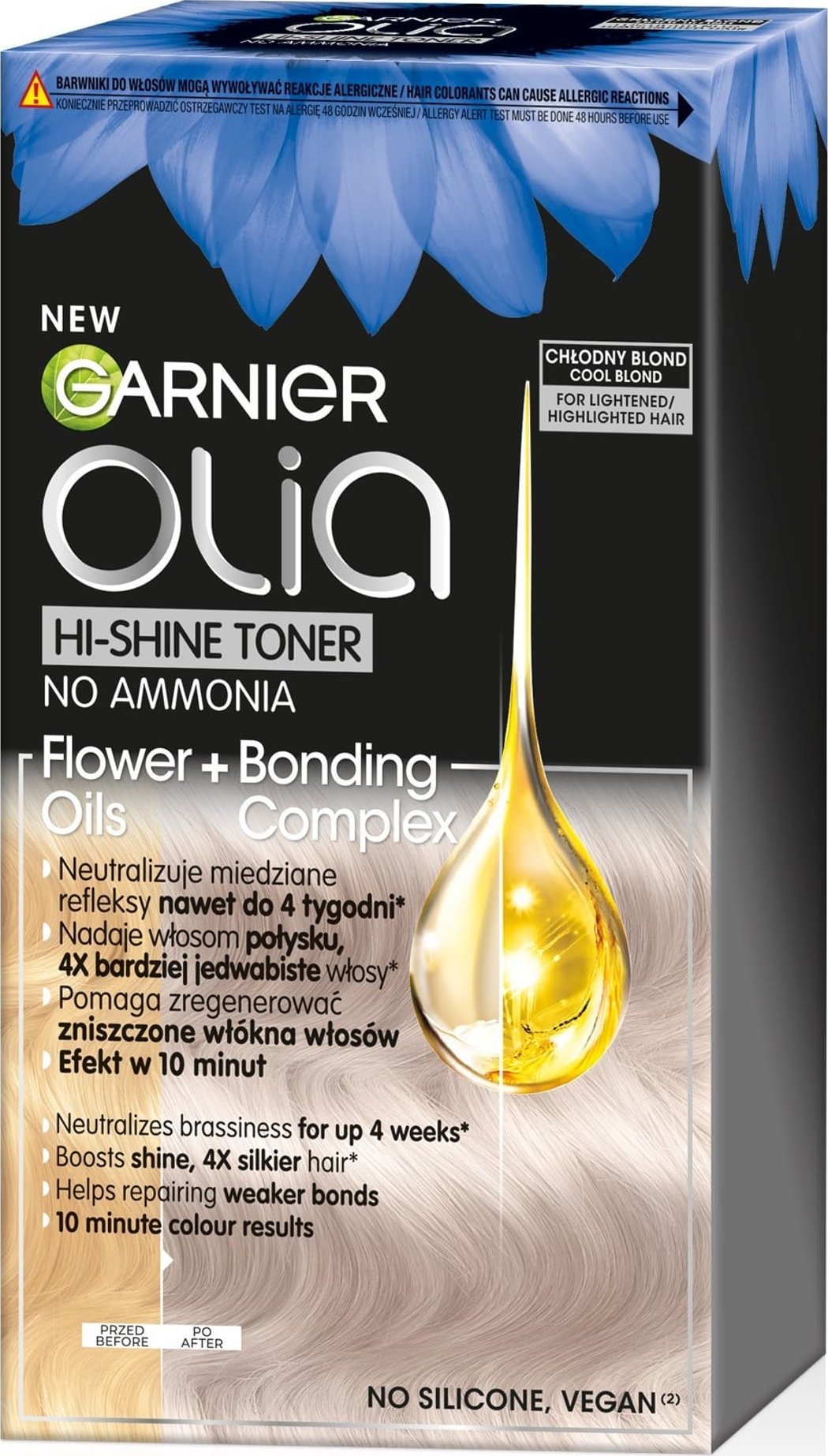 Garnier GARNIER Olia Hi-Shine Toner do