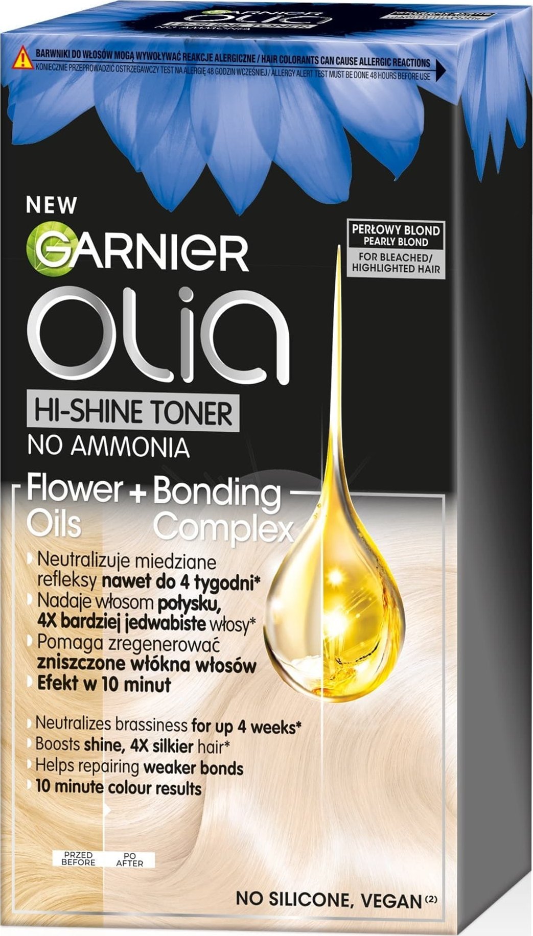 Garnier GARNIER Olia Hi-Shine Toner do