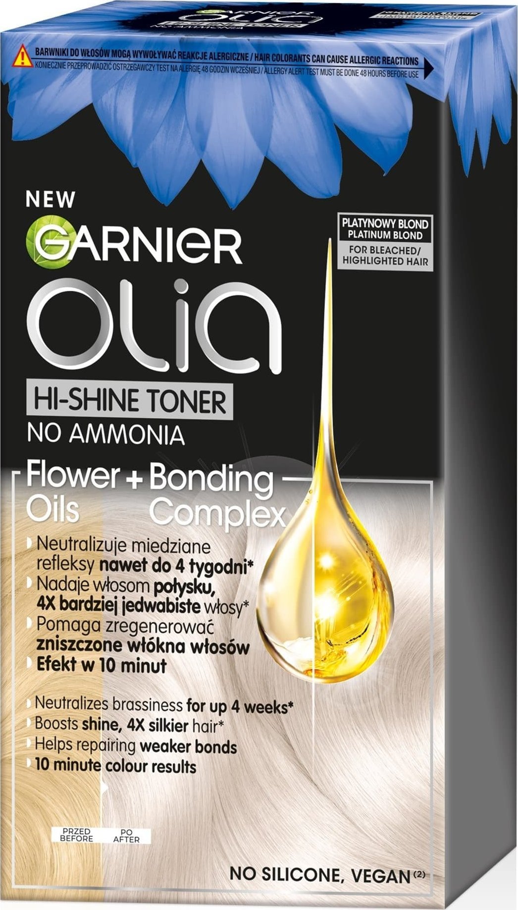 Garnier GARNIER Olia Hi-Shine Toner do