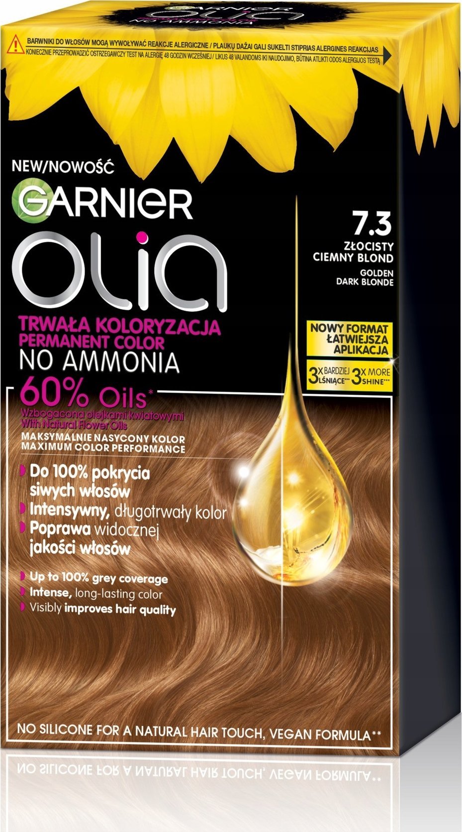 Garnier GARNIER_Olia farba do włosów 7