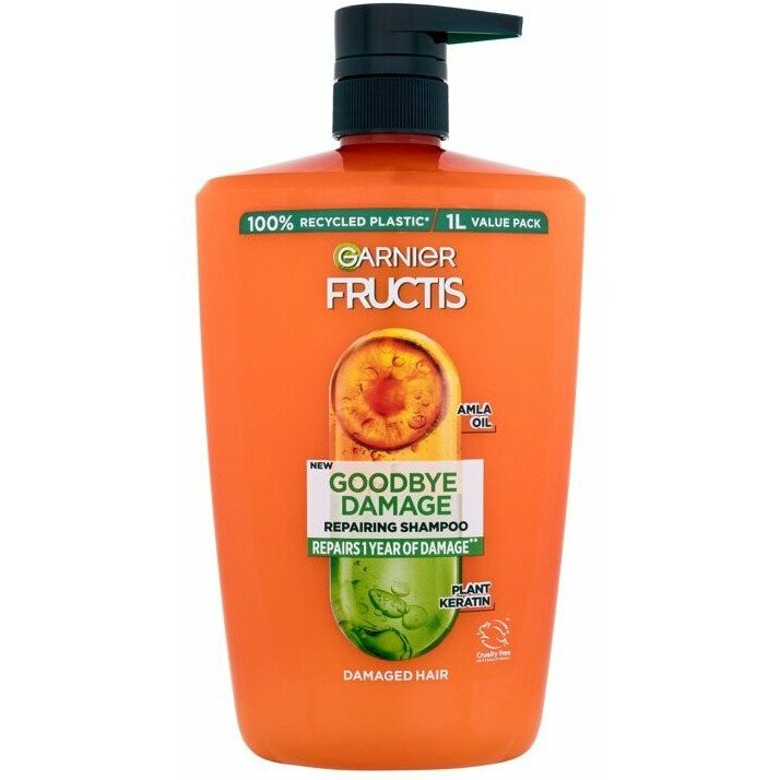 Garnier Šampūnas Garnier Fructis Goodbye