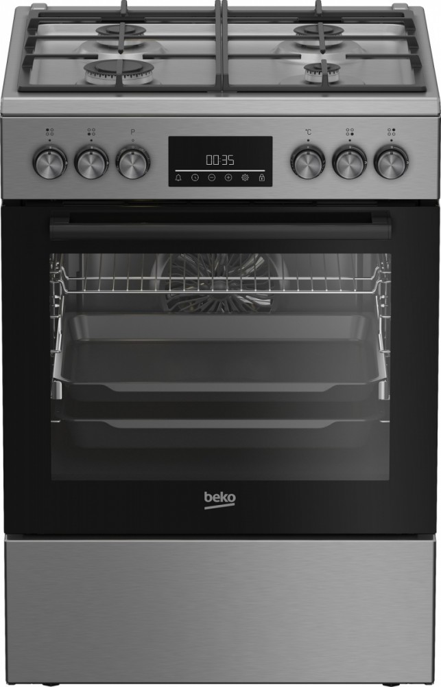 BEKO FBM62330GXTN cooker | FBM62330GXTN |