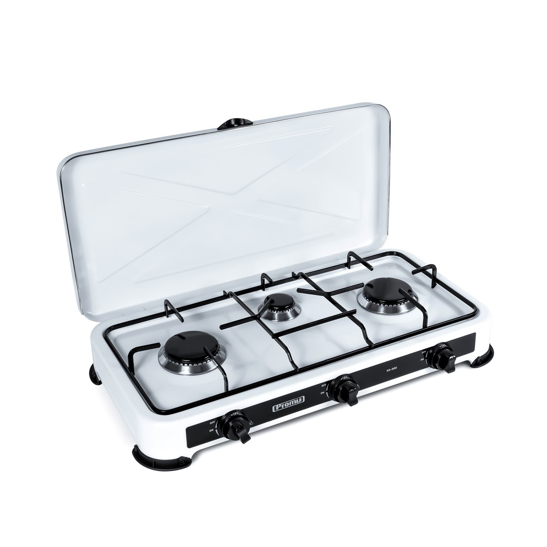PROMIS Gas stove PROKG300 WHITE WITHOUT