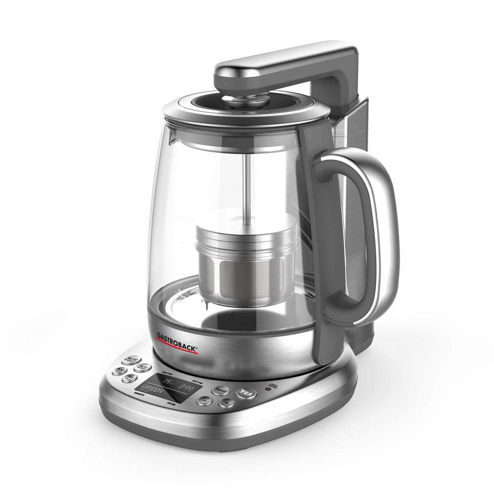 Gastroback 42440 Design Automatic Tea-maker Advanced