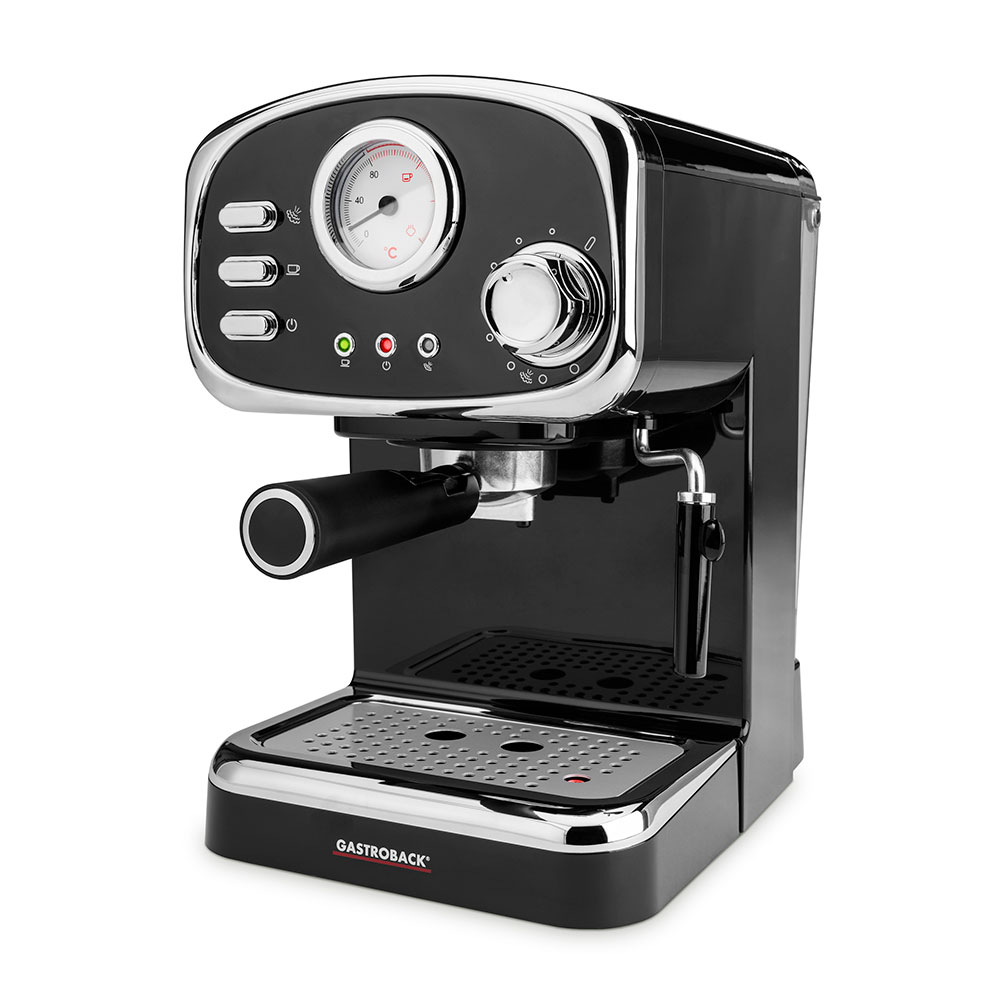 Gastroback 42615 Design Espressomaschine Basic |