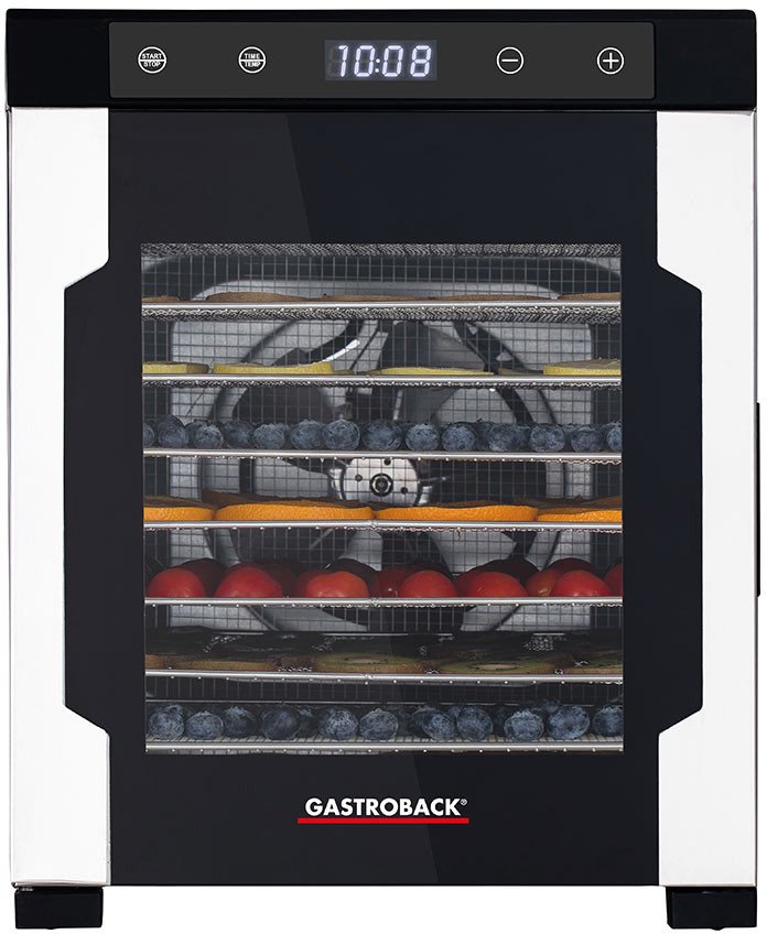 Gastroback Gastroback Design Max, Stainless steel