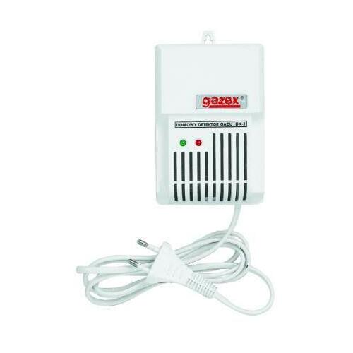 Gazexowy propan-butanu 230V (DK-15) | DK-15