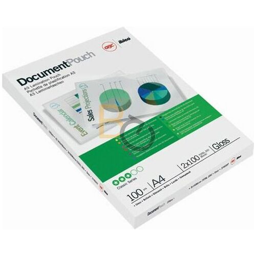 GBC Folie laminacyjne Document Pouch A4