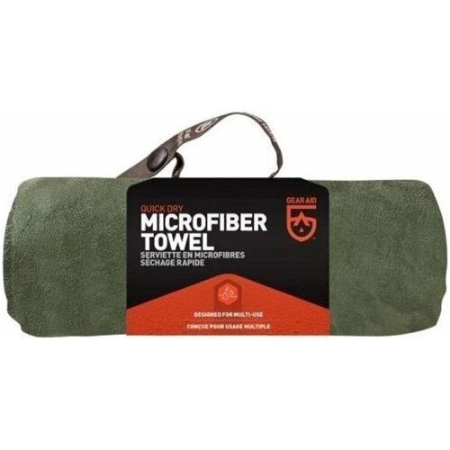 GearAid GearAid Ręcznik TACTICAL Microfiber Green-Medium