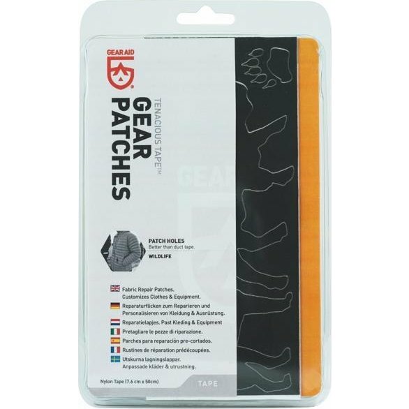 GearAid GearAid Tenacious Tape Gear Patches