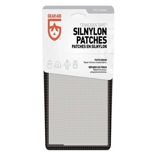 GearAid GearAid Tenacious Tape SilNylon Patches