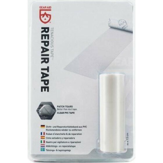 GearAid  naprawcza Repair Tenacious Tape (10692-010)