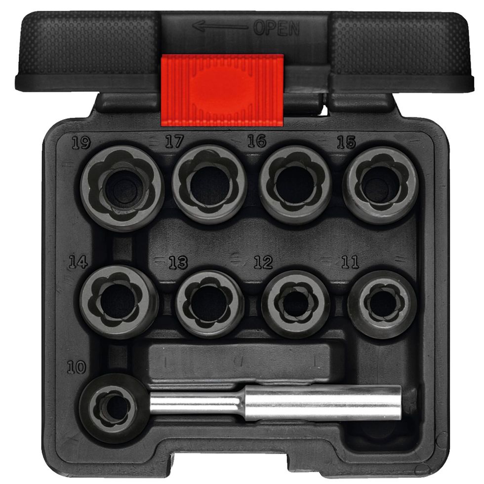 Gedore GEDORE red Spiral Flute Extractors
