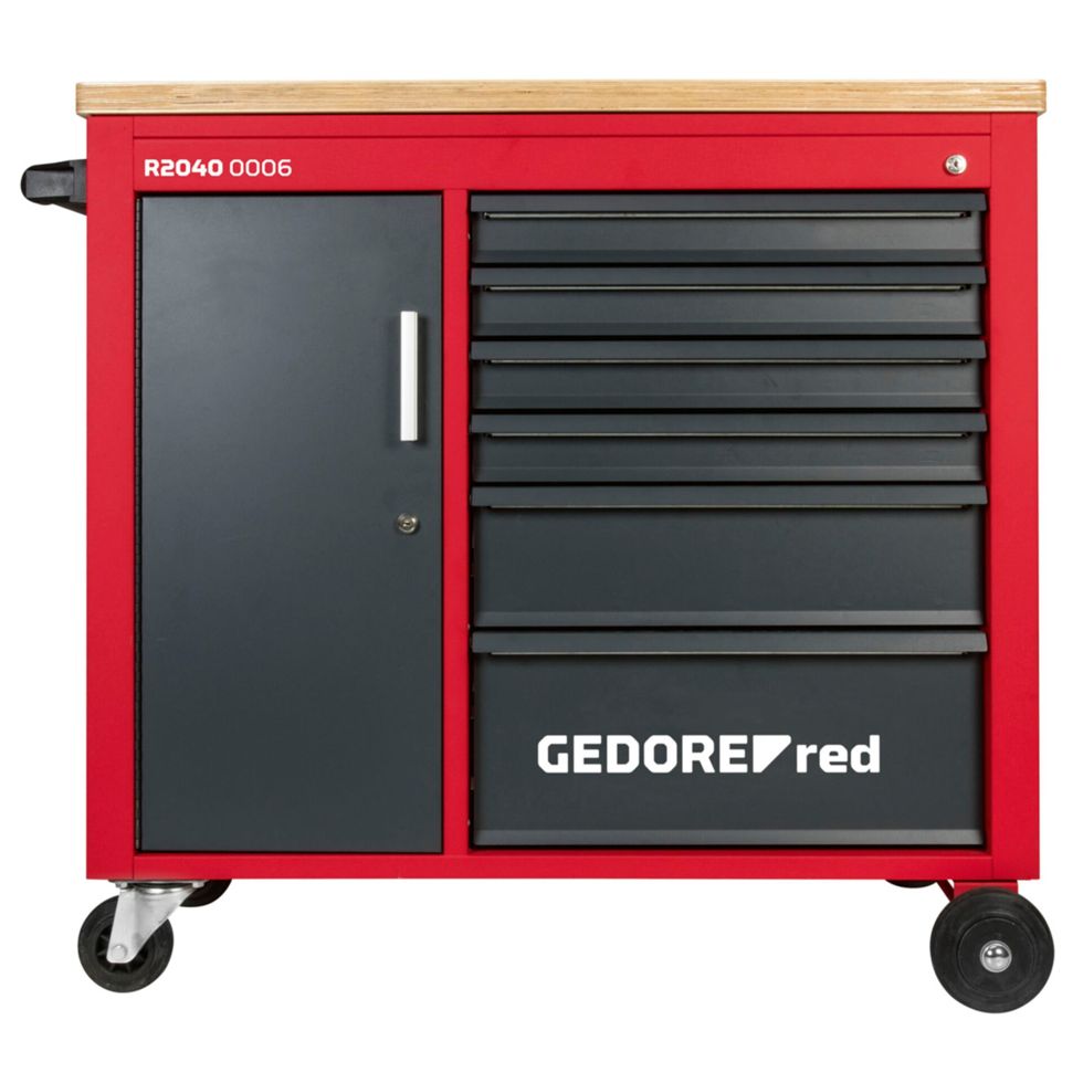 Gedore GEDORE red Workshop TrolleyANIC PLUS