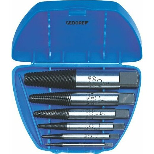 GEDORE Bolt Extractor Set | 8551-66