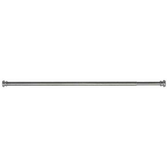 Gedy BATHROOM CORNICE CHROMED 78-135CM |
