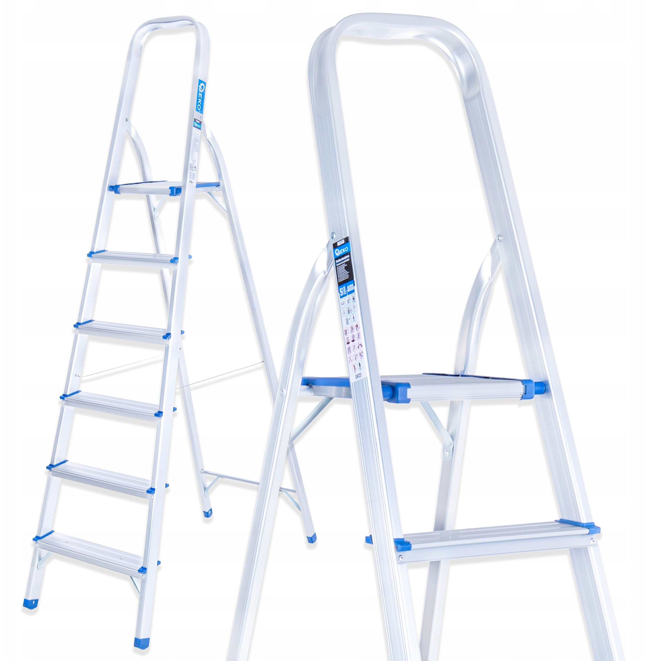 Geko #Drabina  6-  150kg (1) |
