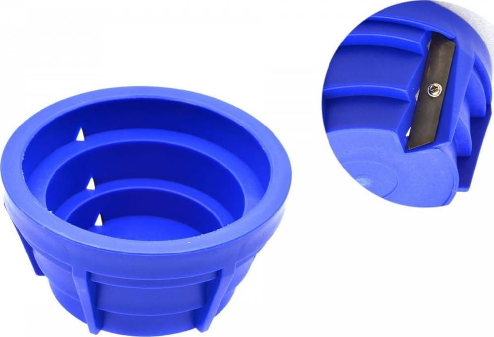 Geko GRADOWNIK-FREZOWNIK 75-110MM PE (36) G01392