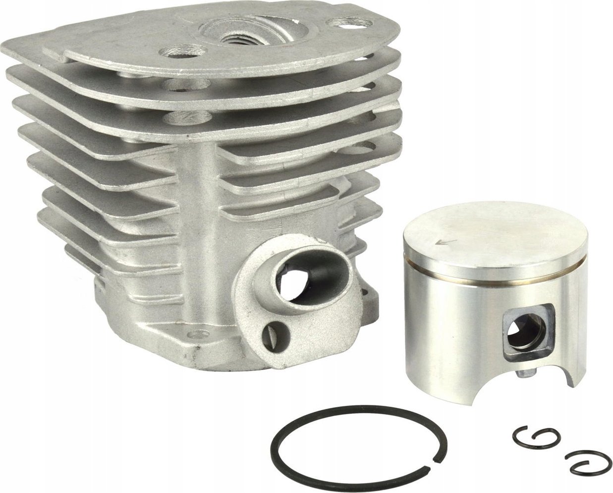Geko  cylinder + tłok do Husqvarny