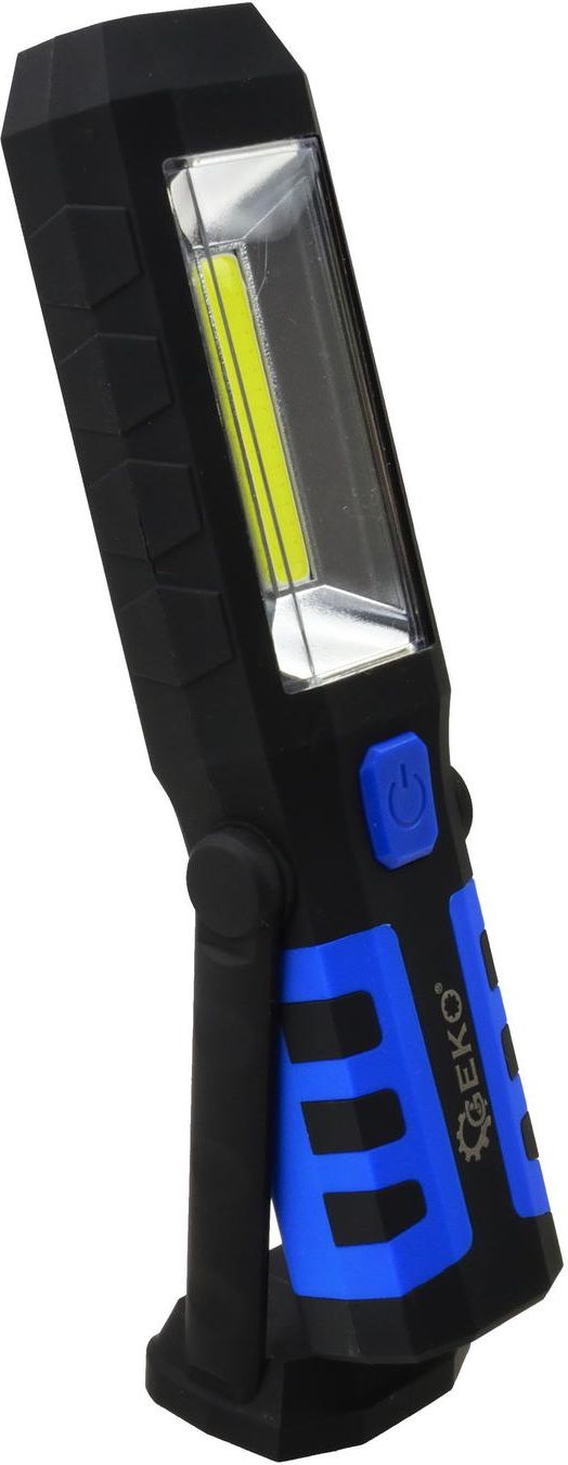 Geko  owa 230/12V 3W-240 AKU Li-on