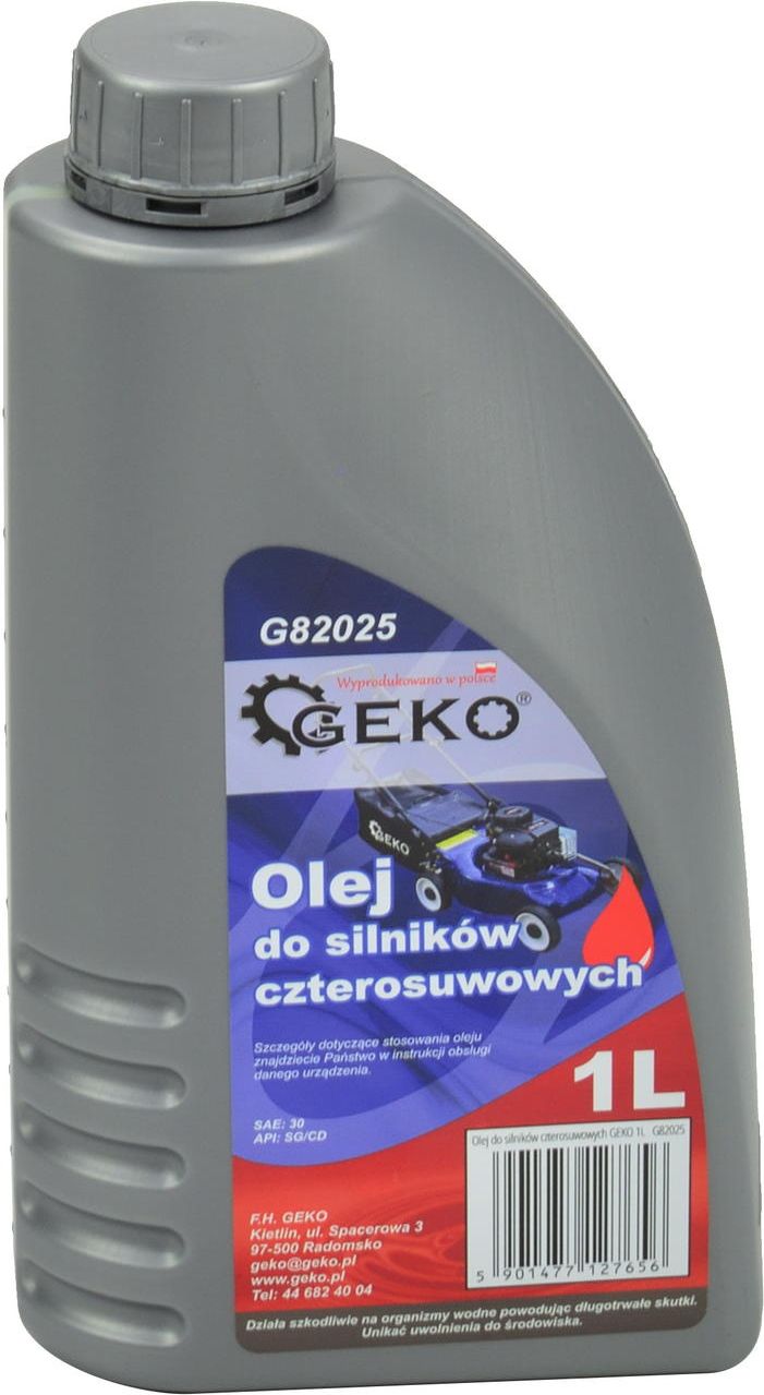 Geko  cztero 1L 1/12 (G82025) |