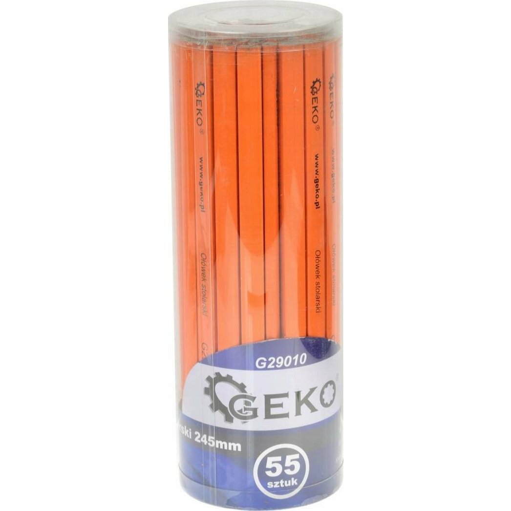 Geko Ołówek  245mm HB (5-tuba/550) |
